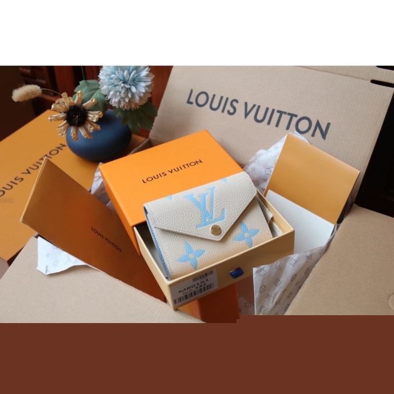 LV Wallets